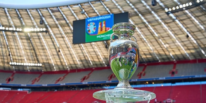 Bùng cháy hết mình với Euro 2024