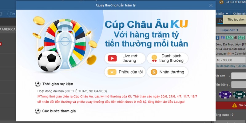 Gợi ý các chương trình khuyến mãi dành cho người chơi khi quay Slots