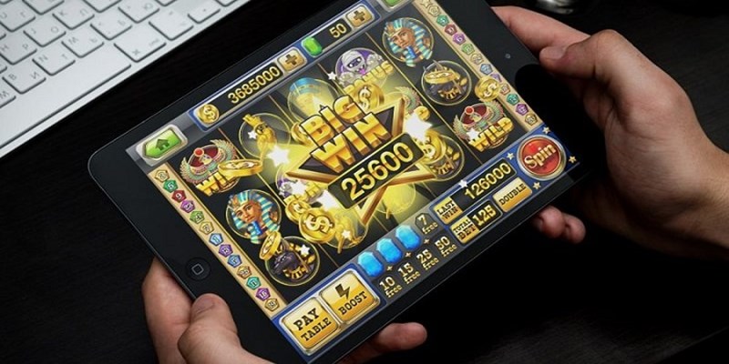 Ưu điểm ấn tượng sản phẩm Slots online đổi thưởng tại nhà cái trực tuyến uy tín